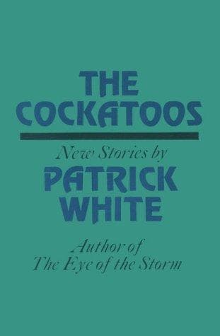 Tapa de The cockatoos