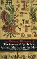 Tapa de The gods and symbols of ancient Mexico and the Maya