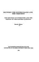 Tapa de Between the double eagle and the crescent