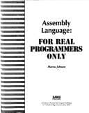 Tapa de Assembly language