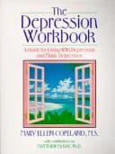 Tapa de The depression workbook