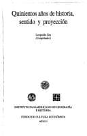 Tapa de Quinientos años de historia, sentido y proyección