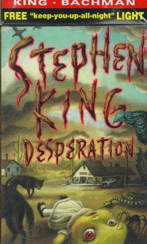 Tapa de Desperation/Regulators, The 2-copy combination package