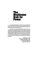 Tapa de The Muslimeen grab for power