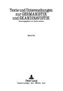 Tapa de Von Tegnér bis Tranströmer