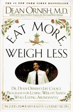 Tapa de Eat More Weigh Less