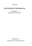 Tapa de Das altnordische Seekriegswesen