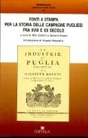 Tapa de Fonti a stampa per la storia delle campagne pugliesi fra XVIII e XX secolo