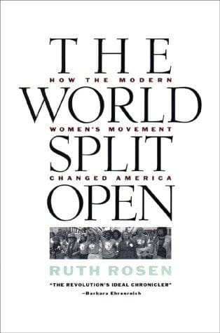Tapa de The World Split Open