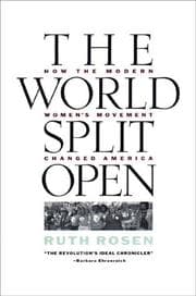 Tapa de The World Split Open
