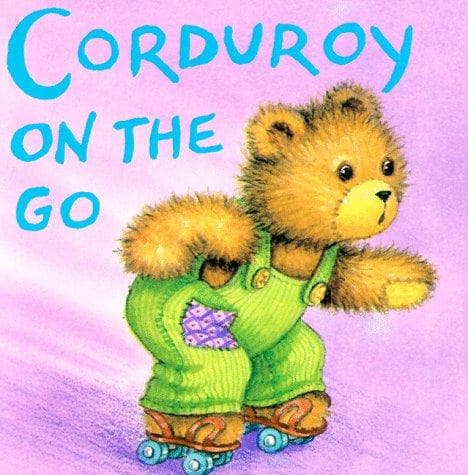 Tapa de Corduroy on the Go