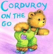 Tapa de Corduroy on the Go