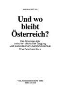 Tapa de Und wo bleibt Österreich?
