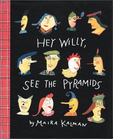 Tapa de Hey Willy, see the pyramids