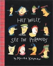Tapa de Hey Willy, see the pyramids