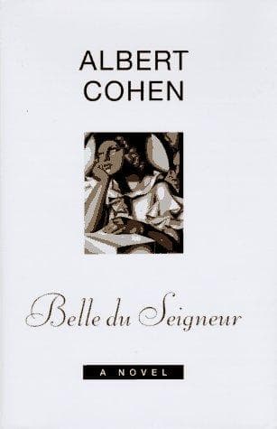 Tapa de Belle du Seigneur