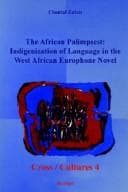 Tapa de The African palimpsest