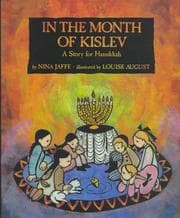 Tapa de In the month of Kislev