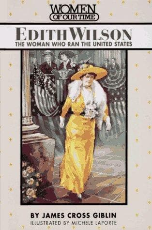 Tapa de Edith Wilson