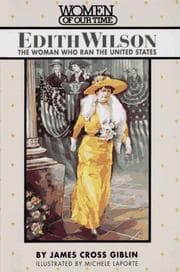 Tapa de Edith Wilson