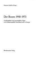 Tapa de Boom 1948-1973