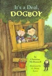 Tapa de It's a deal, Dogboy