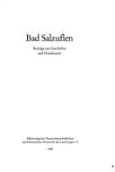 Tapa de Bad Salzuflen