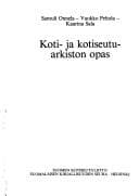 Tapa de Koti- ja kotiseutuarkiston opas