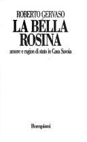 Tapa de La bella Rosina