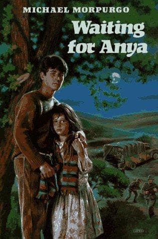 Tapa de Waiting for Anya