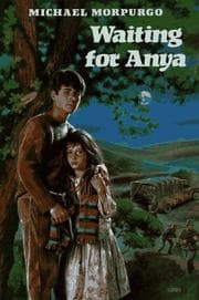 Tapa de Waiting for Anya