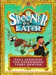 Tapa de Spooner or Later