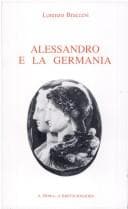 Tapa de Alessandro e la Germania