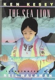 Tapa de The sea lion
