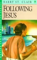 Tapa de Following Jesus