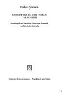 Tapa de Unterwegs zu den Inseln des Scheins