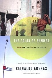 Tapa de The Color of Summer, or the New Garden of Earthly Delights