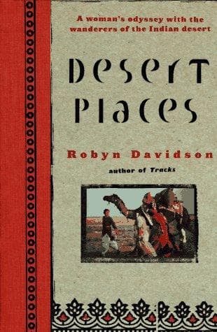 Tapa de Desert places