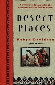 Tapa de Desert places