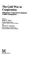 Tapa de The Cold War as cooperation