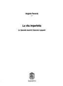 Tapa de La vita imperfetta