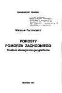 Tapa de Porosty Pomorza Zachodniego