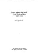 Tapa de Power, politics, and land