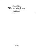 Tapa de Wetterleuchten