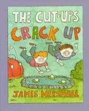 Tapa de The cut-ups crack up