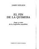 Tapa de El fin de la quimera