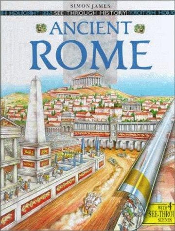 Tapa de Ancient Rome