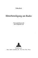 Tapa de Hörerbeteiligung am Radio