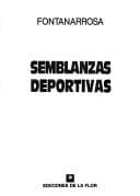 Tapa de Semblanzas deportivas