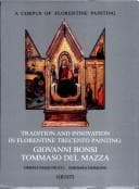 Tapa de Tradition and innovation in Florentine Trecento painting